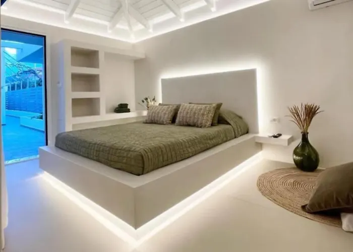 Daire White House Luxury Of Rhodes