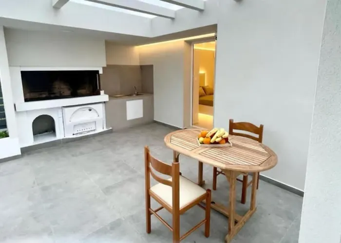 White House Luxury Of Rhodes شقة *