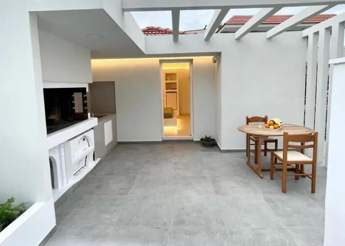 Apartamento White House Luxury Of Rhodes