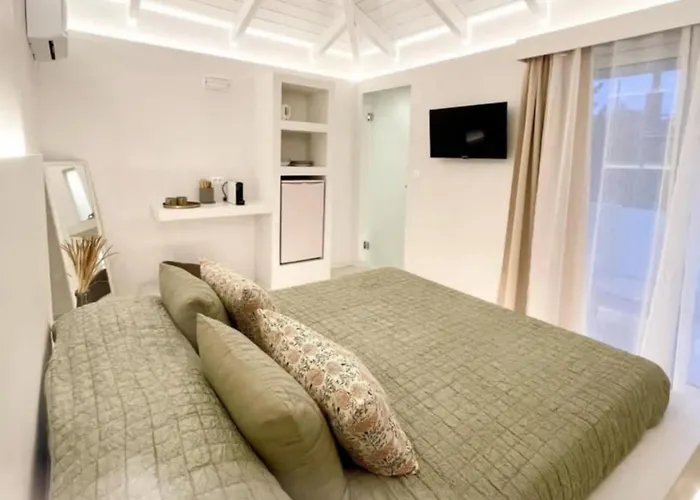 Apartamento White House Luxury Of Rhodes